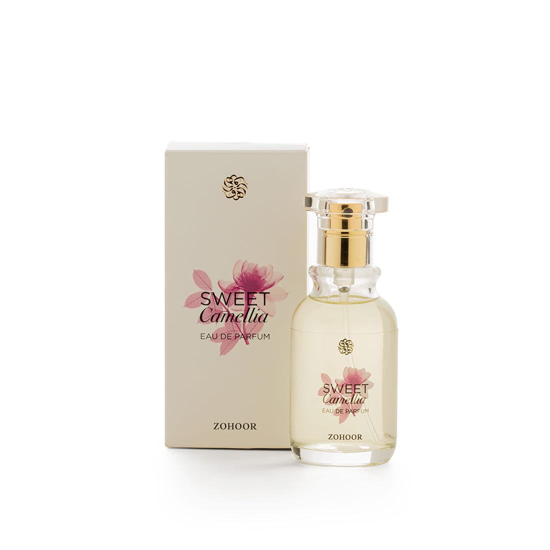 Sweet Camelia 50ml Perfume – Zohoor alreef SA