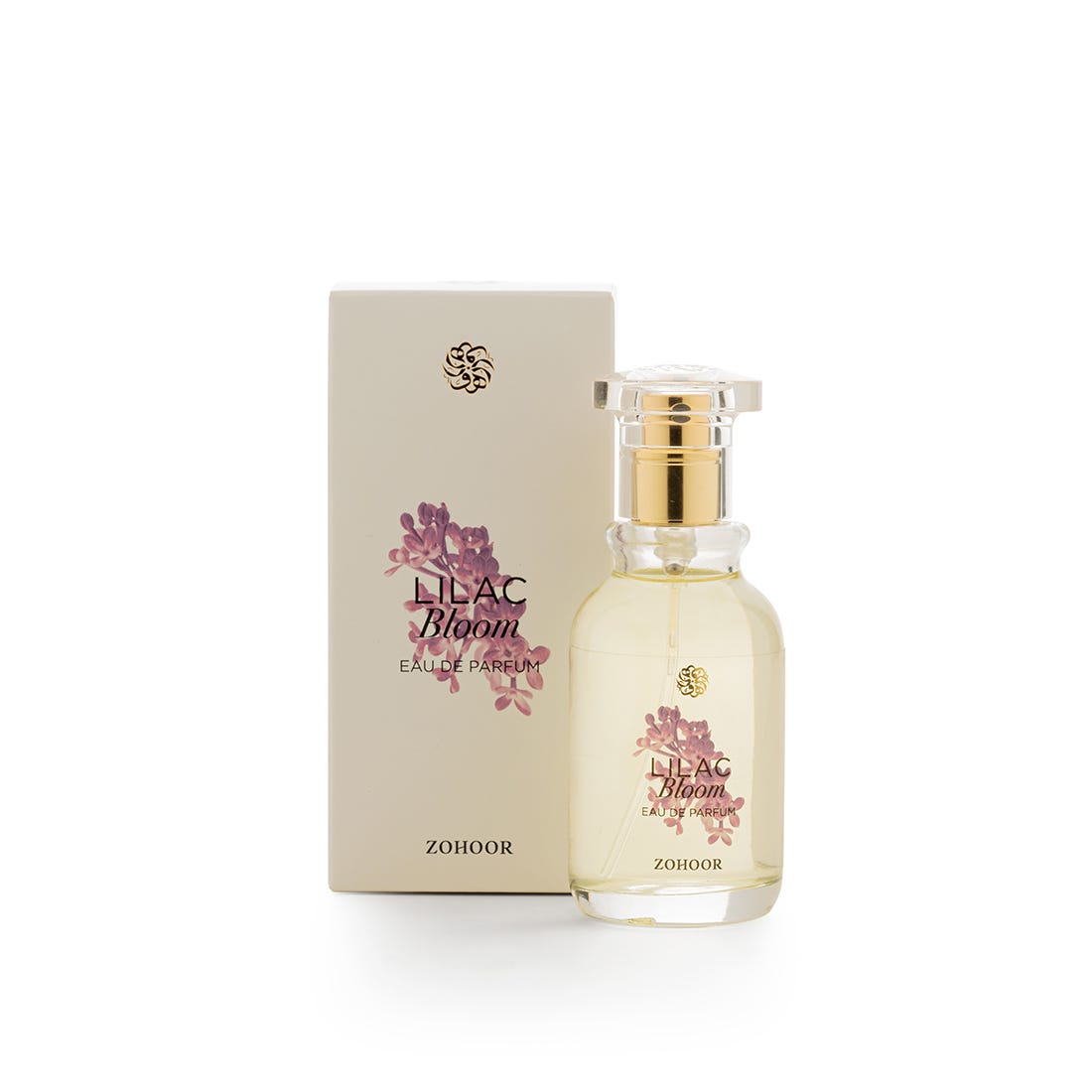 عطر 50 مل ليلك بلوم - Zohoor alreef SA