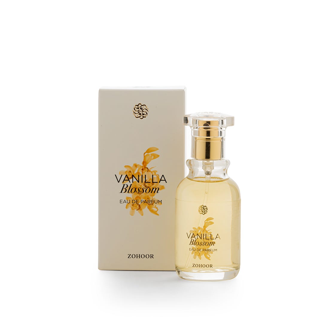 عطر 50 مل فانليا بلوسوم - Zohoor alreef SA
