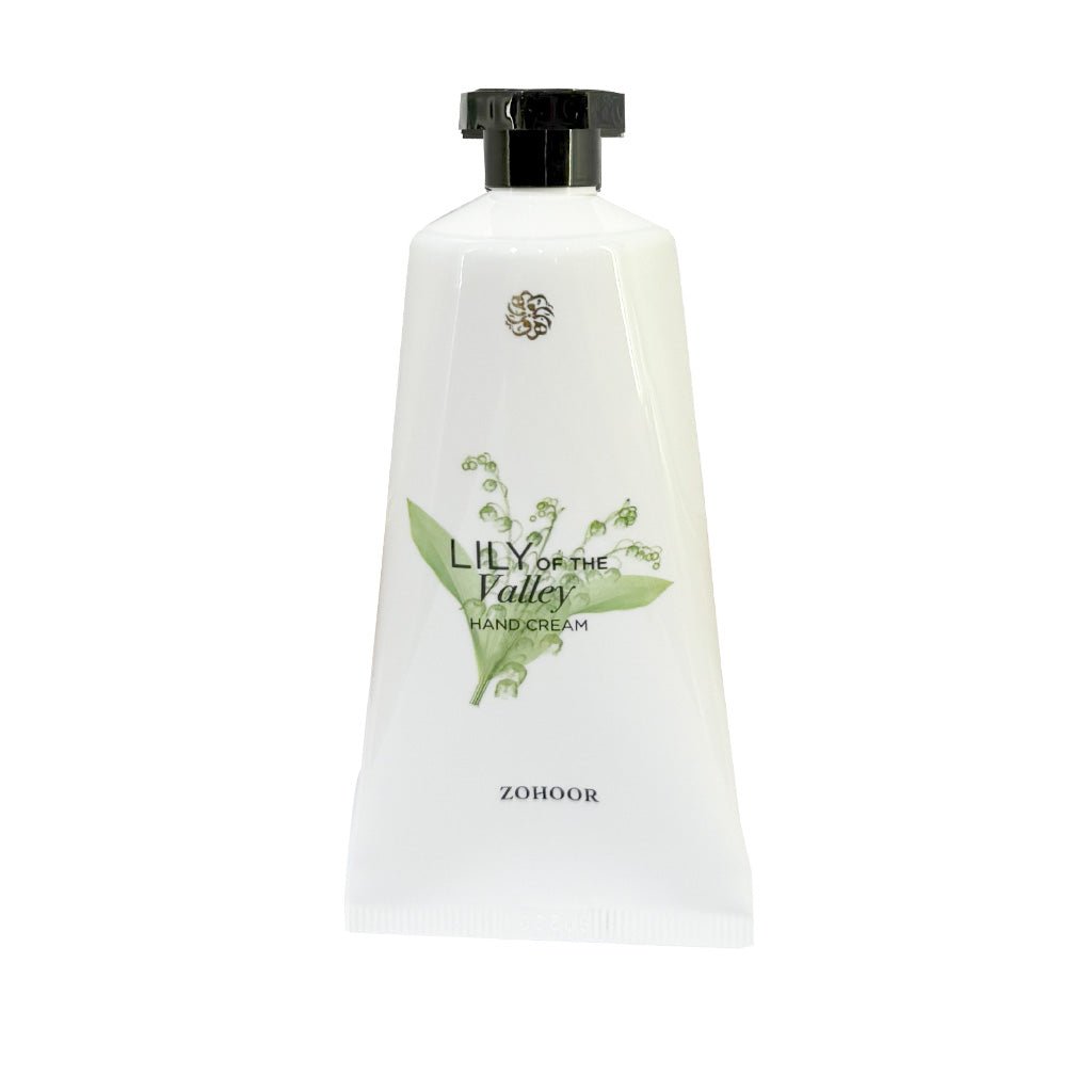 كريم يدين ليلي اوف ذا فالي 50 مل - Zohoor alreef SA