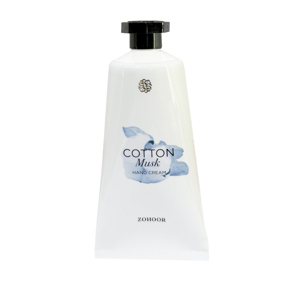 Cotton Musk (Neptune) Hand Cream 50ml – Zohoor alreef SA