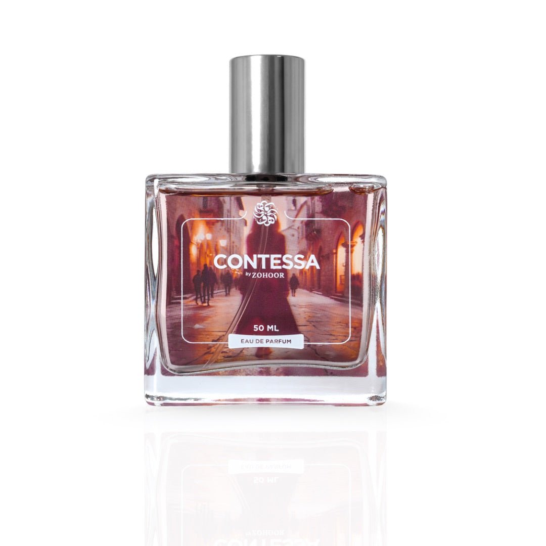 عطر - عطر كونتيسا - 50 مل - Zohoor alreef SA