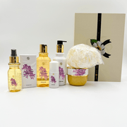 مجموعة العناية الكاملة ليلاك بلوم - Zohoor alreef SA