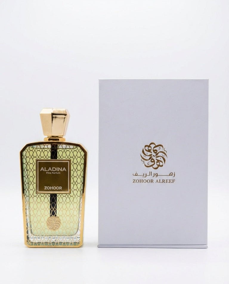 عطر ألادينا (Aladina EDP) 100 مل – Zohoor alreef SA