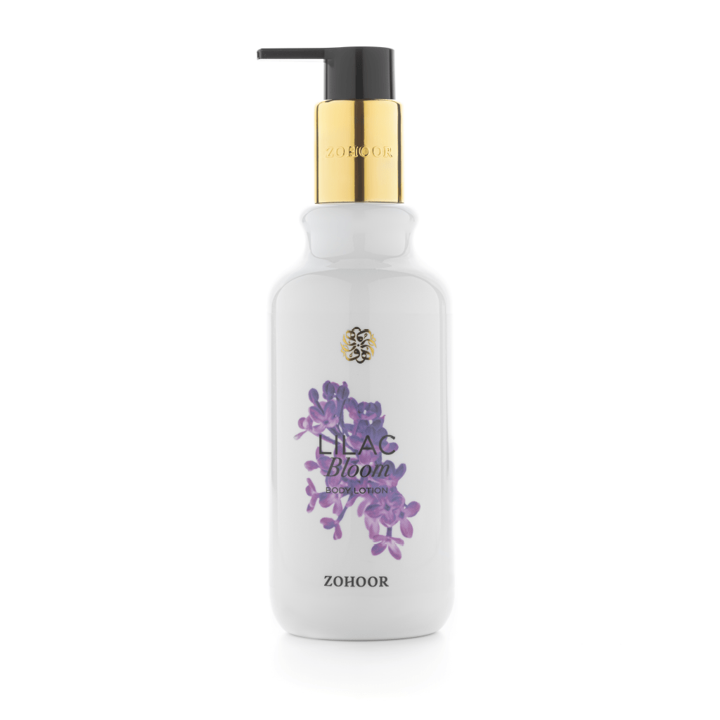 لوشن للجسم ليلك بلوم 250 ملي - Zohoor alreef SA