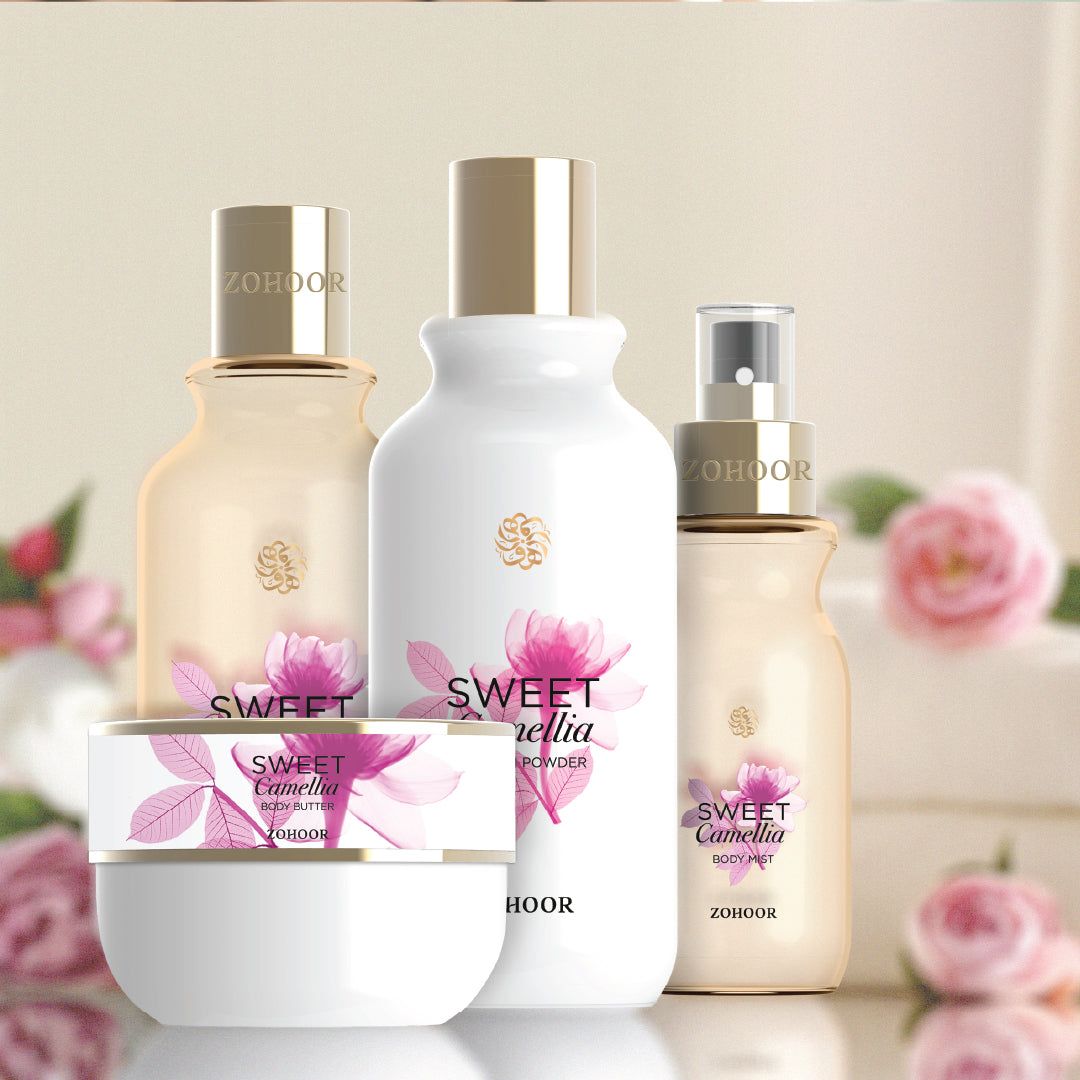 Zohoor Alreef の Sweet OUD 香水 100ml عطر سويت عود - 100 مل