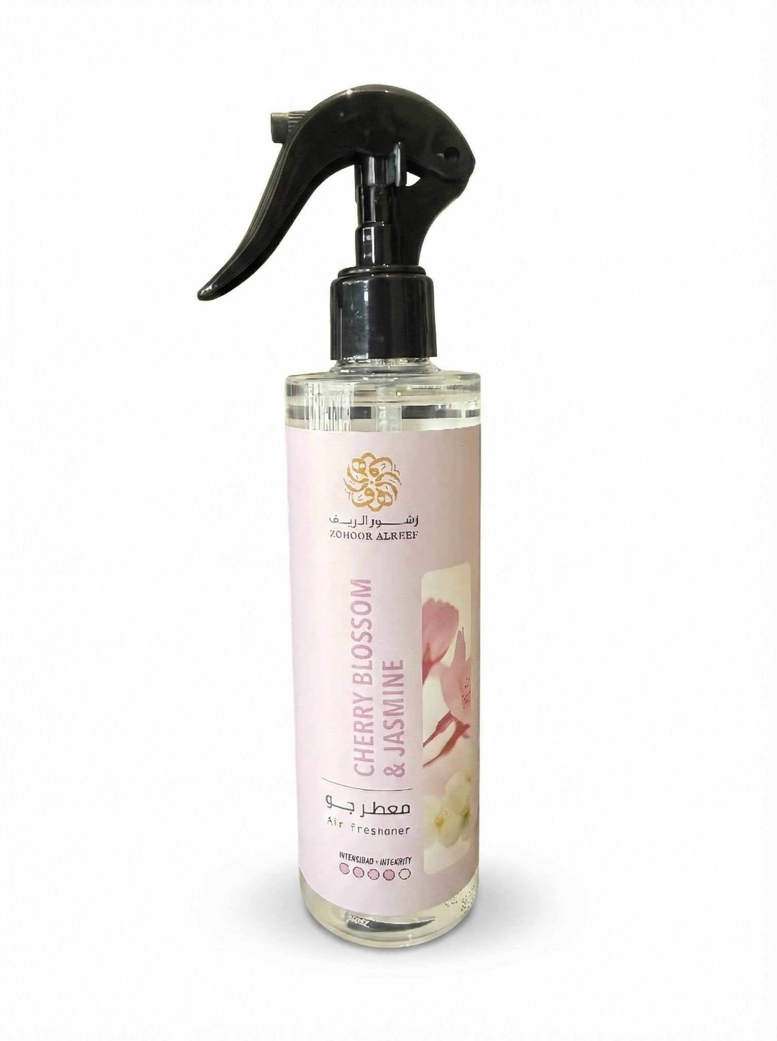 معطر جو ومفارش "زهرة الكرز والياسمين" - (250 مل) - Zohoor alreef SA