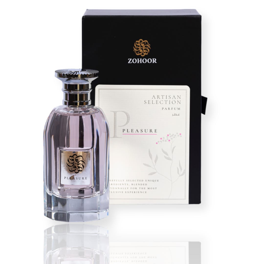 Luxury Perfume - Pleasure