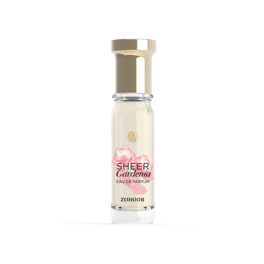 15ml Cherry Gardenia Perfume