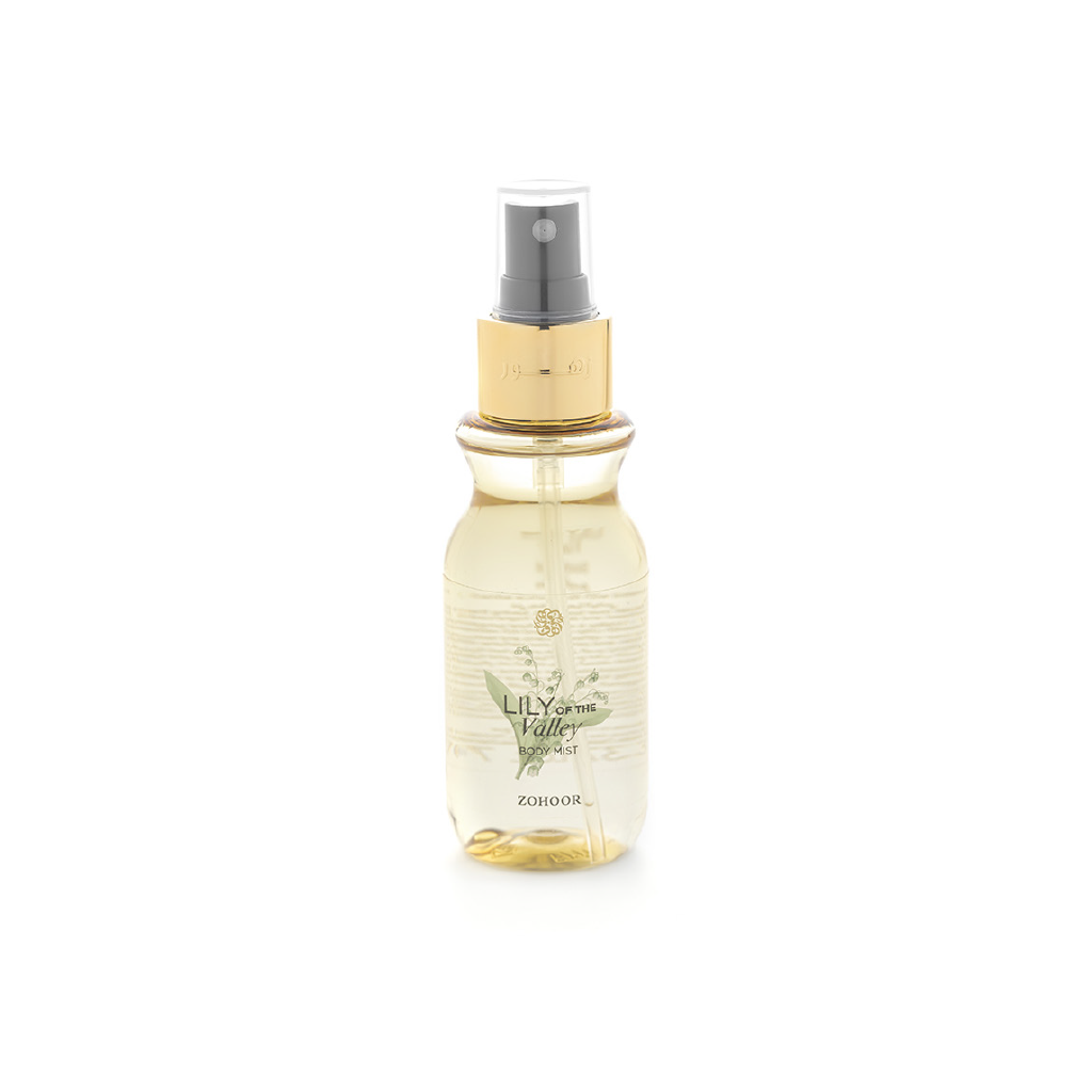 Lily of the Valley Body Mist 100ml