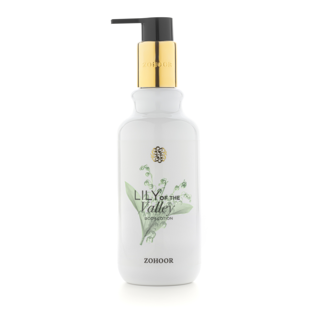 Lily of the Valley Body Lotion 250ml