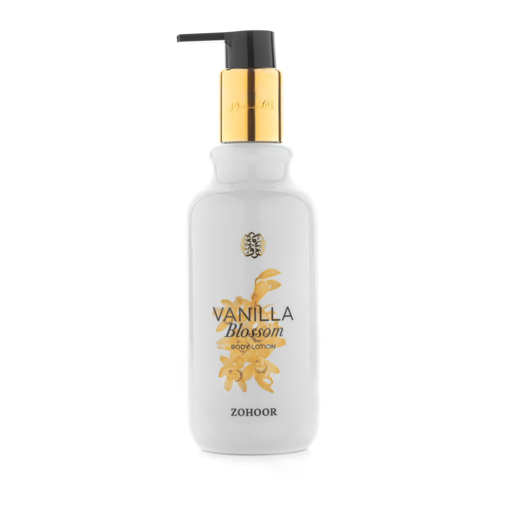 Vanilla Blossom Body Lotion 250ml