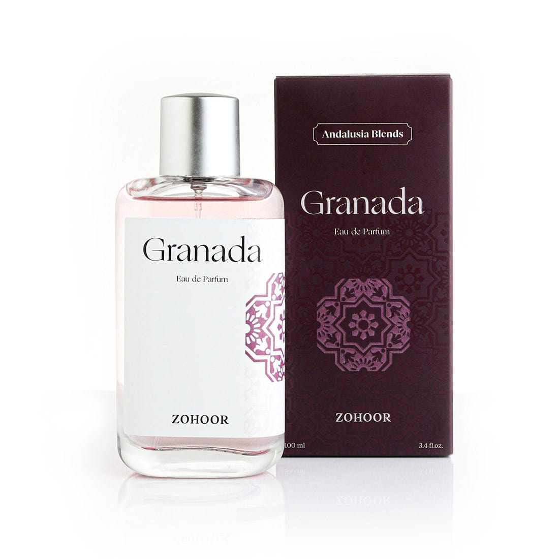 Granada Perfume - 100 ml