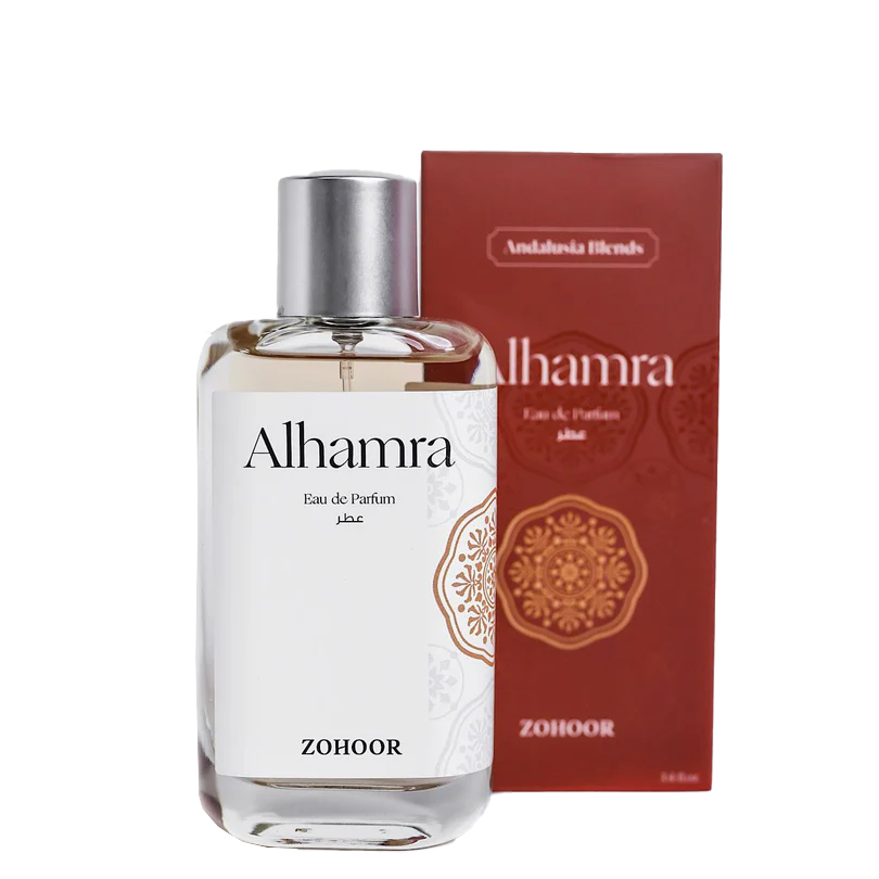 Al Hamra Perfume - 100 ml