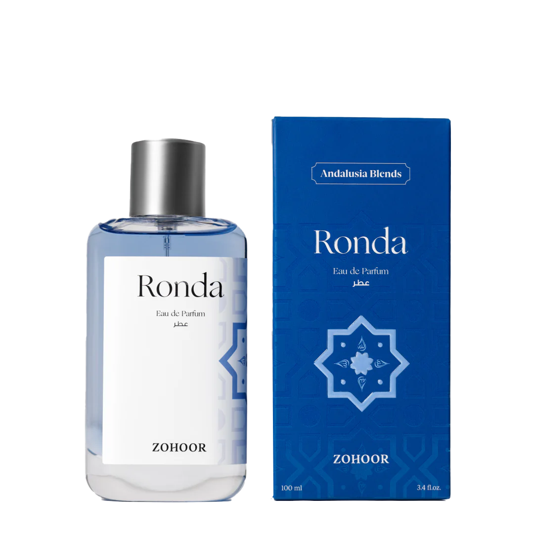 100ml Perfume - Ronda