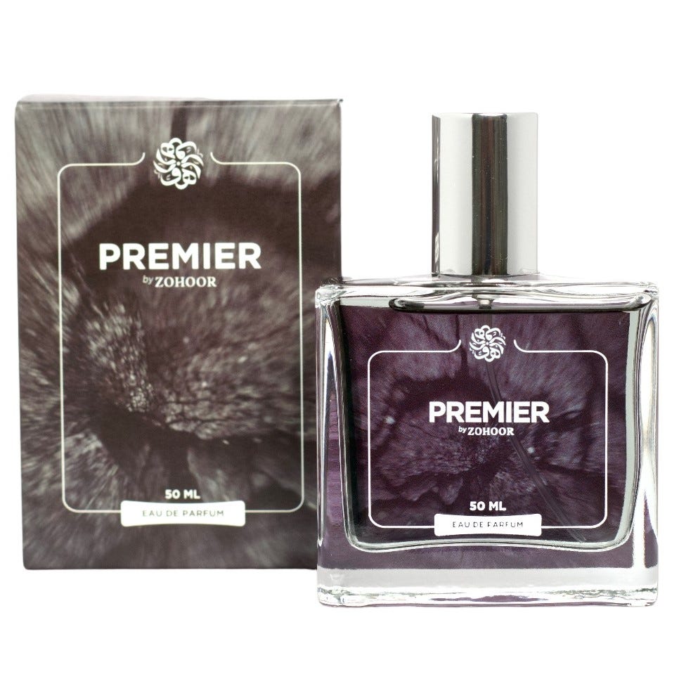 Premier Perfume - 50 ml