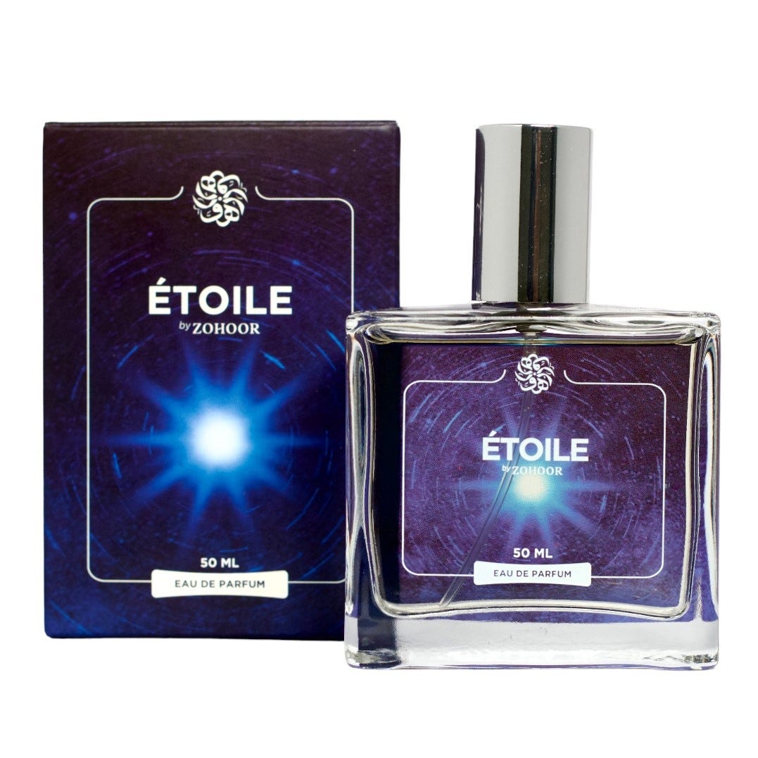 Etoile Perfume - 50 ml