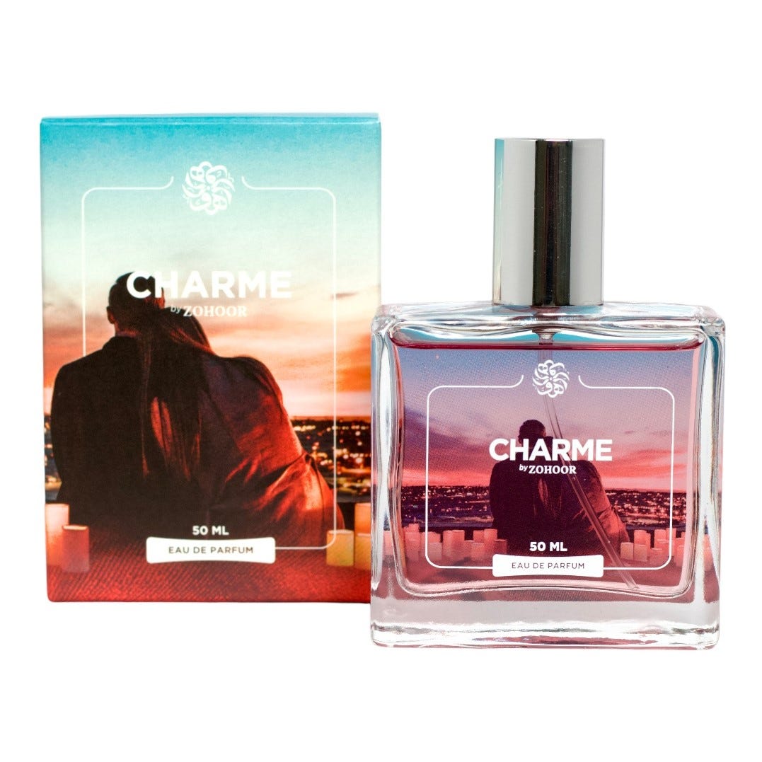 Charm Perfume - 50 ml