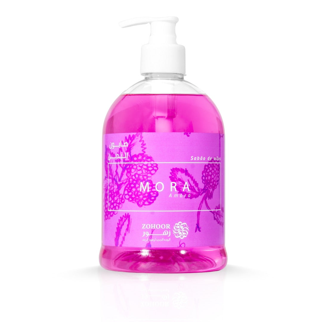 Mora Hand Soap - 500 ml