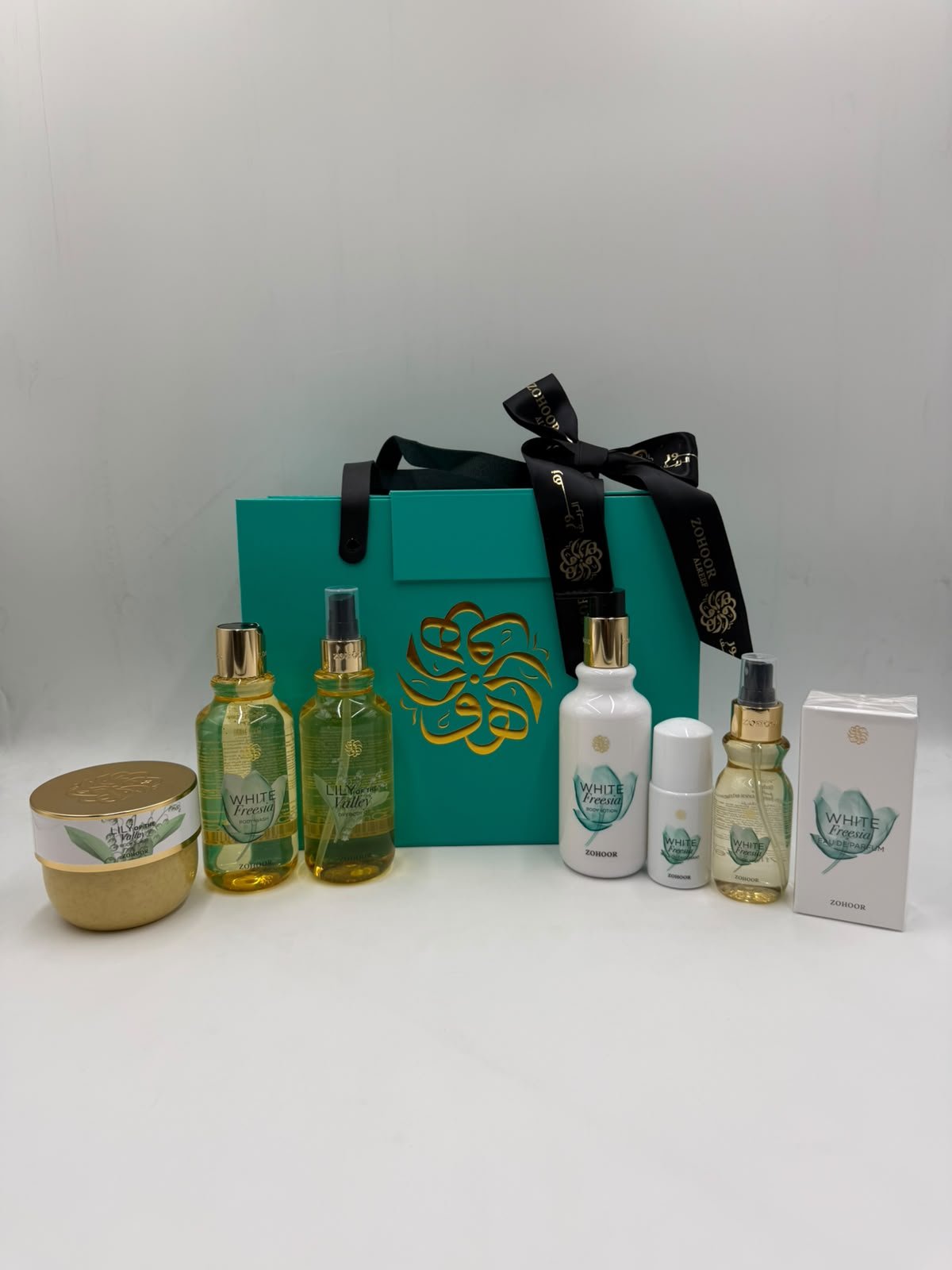 المجموعة الكاملة وايت فريزيا التجميعة الاولى - Zohoor alreef SA