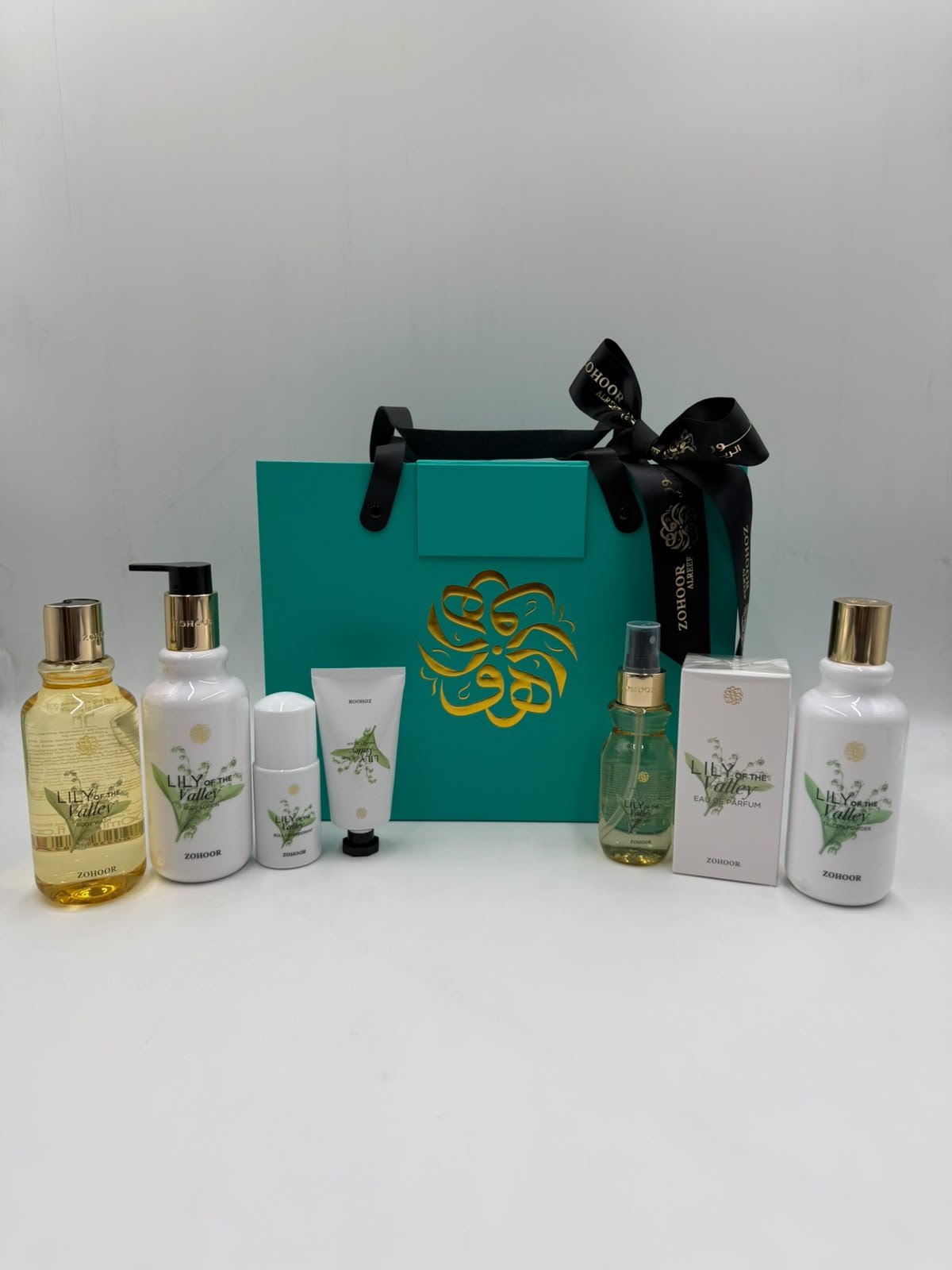 المجموعة الكاملة ليلي اوف ذا فالي التجميعة الثانية - Zohoor alreef SA