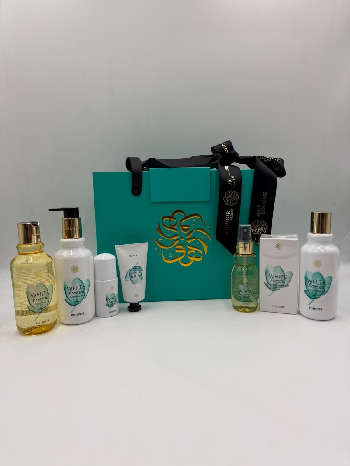 المجموعة الكاملة وايت فريزيا التجميعة الثانية - Zohoor alreef SA
