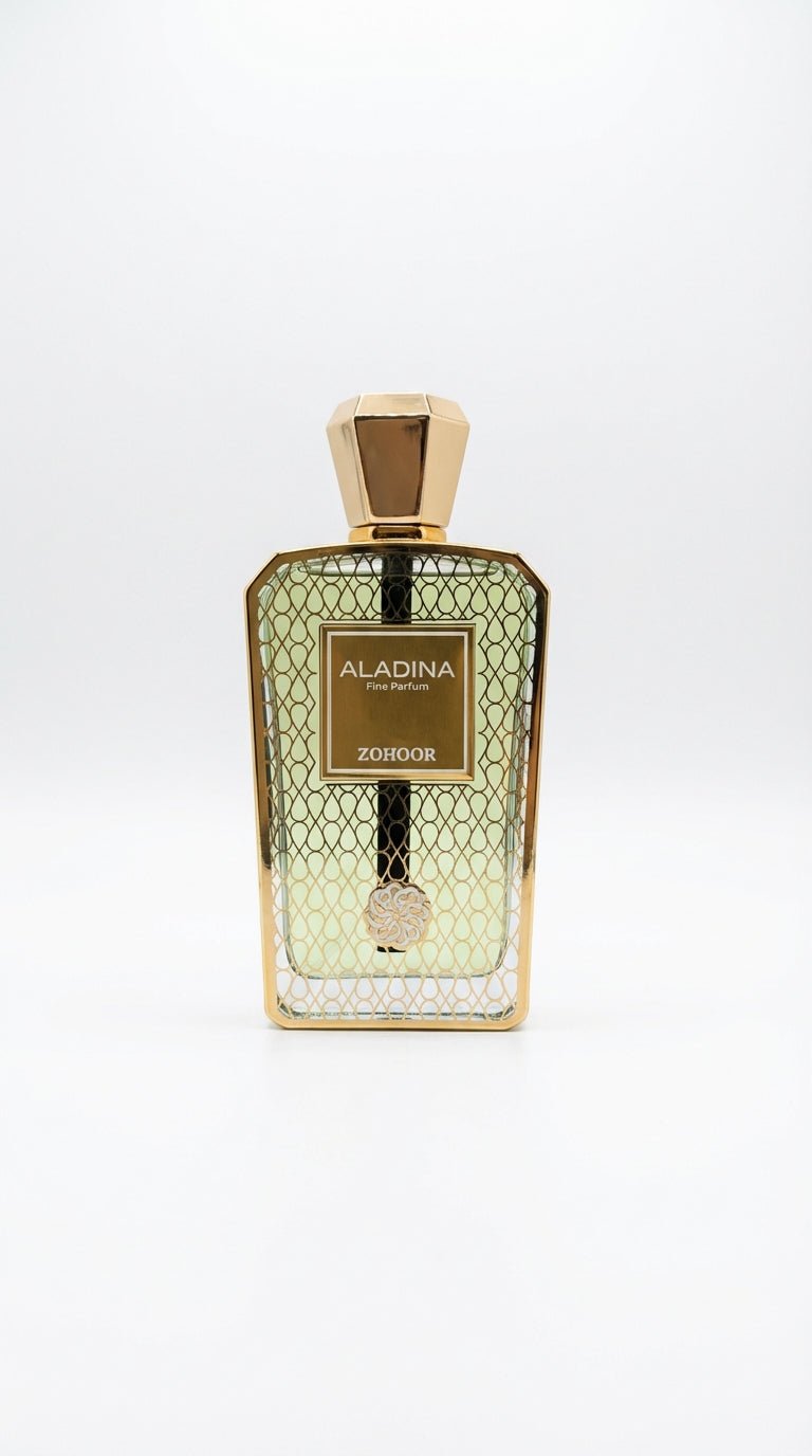 عطر ألادينا (Aladina EDP) 100 مل – Zohoor alreef SA