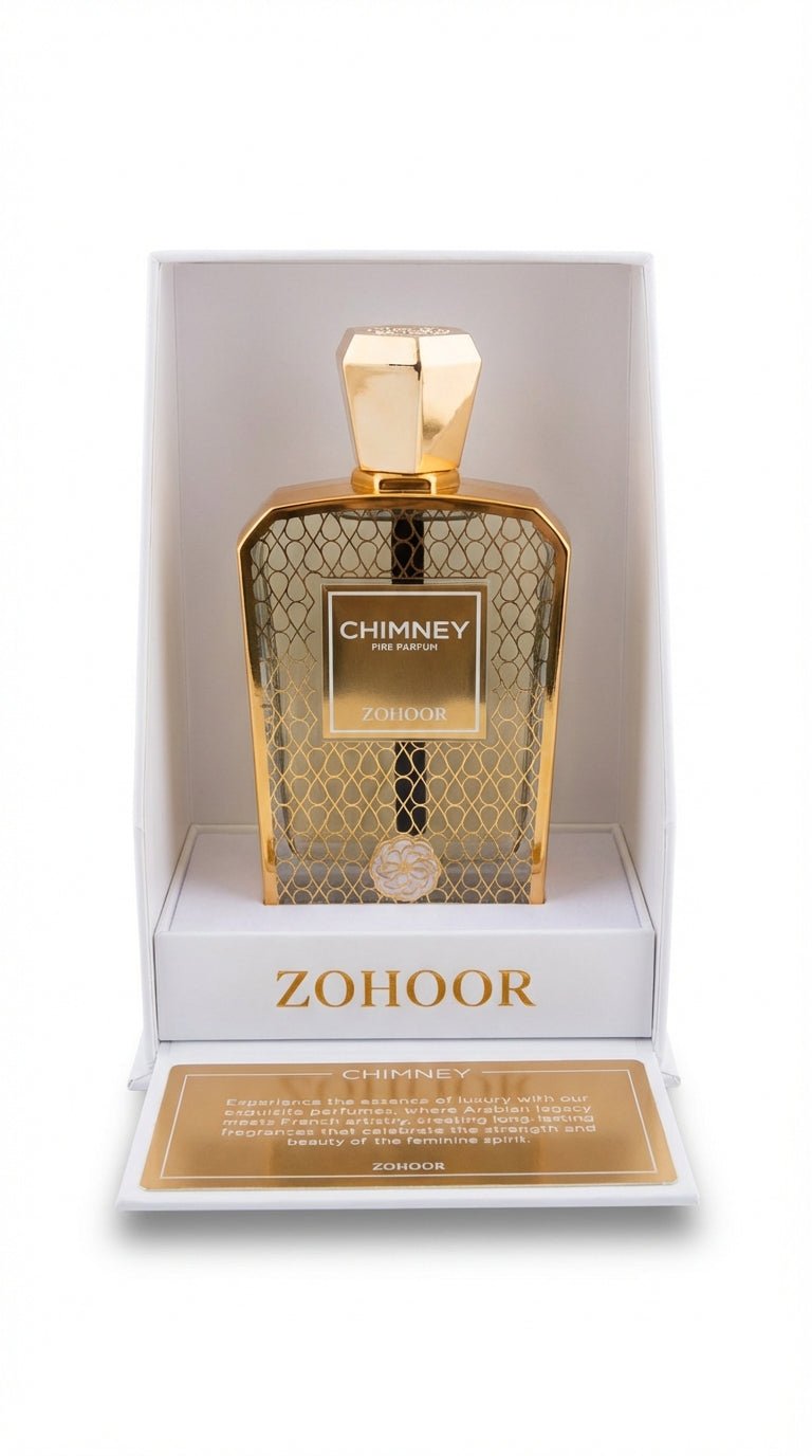 عطر تشيمني (Chimney EDP ) 100 مل - Zohoor alreef SA