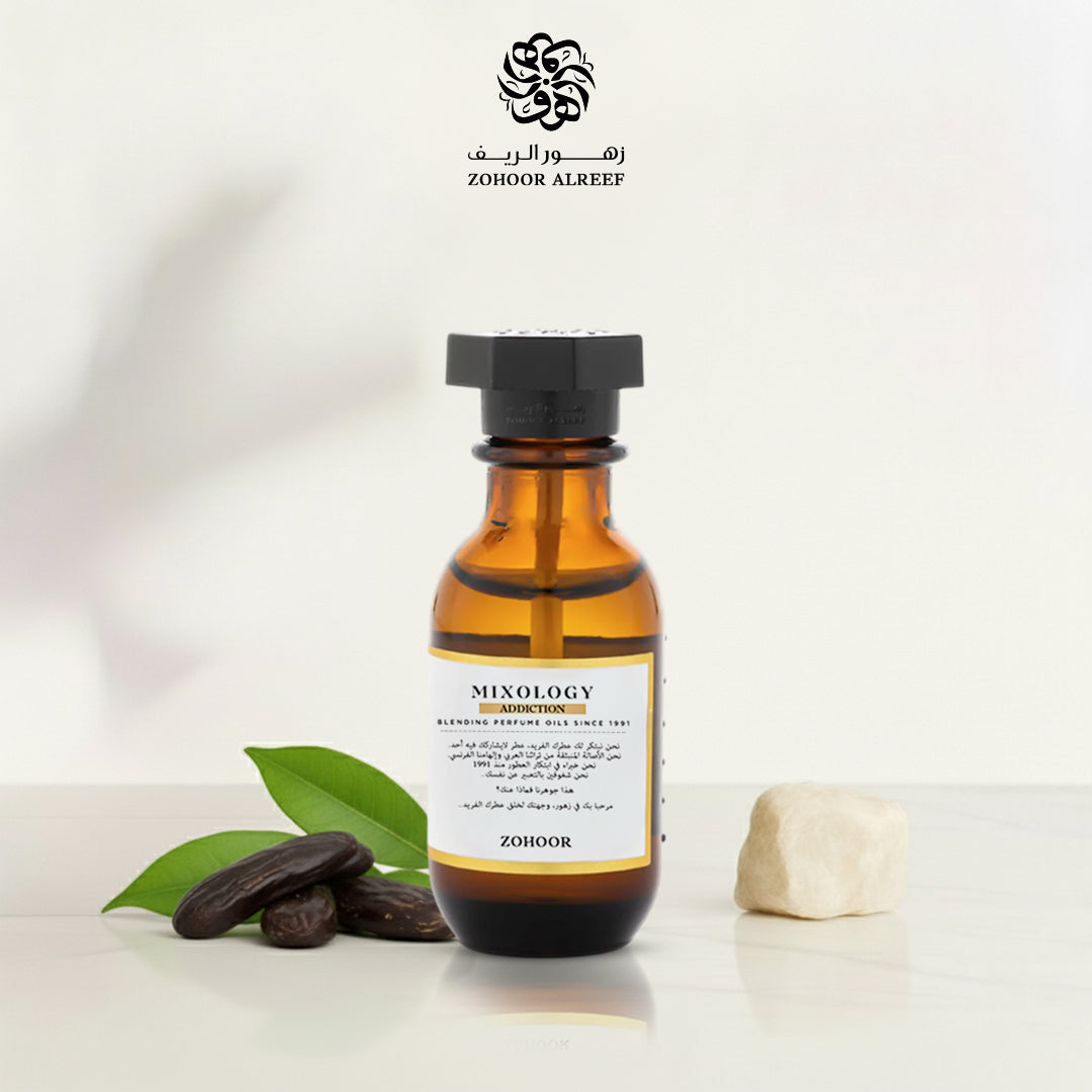 Addiction Perfume Oil 15ml - 008