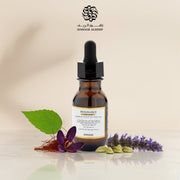 الهيل - زيت عطري 30 مل - 027 - Zohoor alreef SA