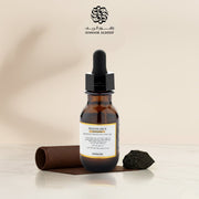 زيت عطري بلاك مسك ( فيس مون) 30 مل - Zohoor alreef SA