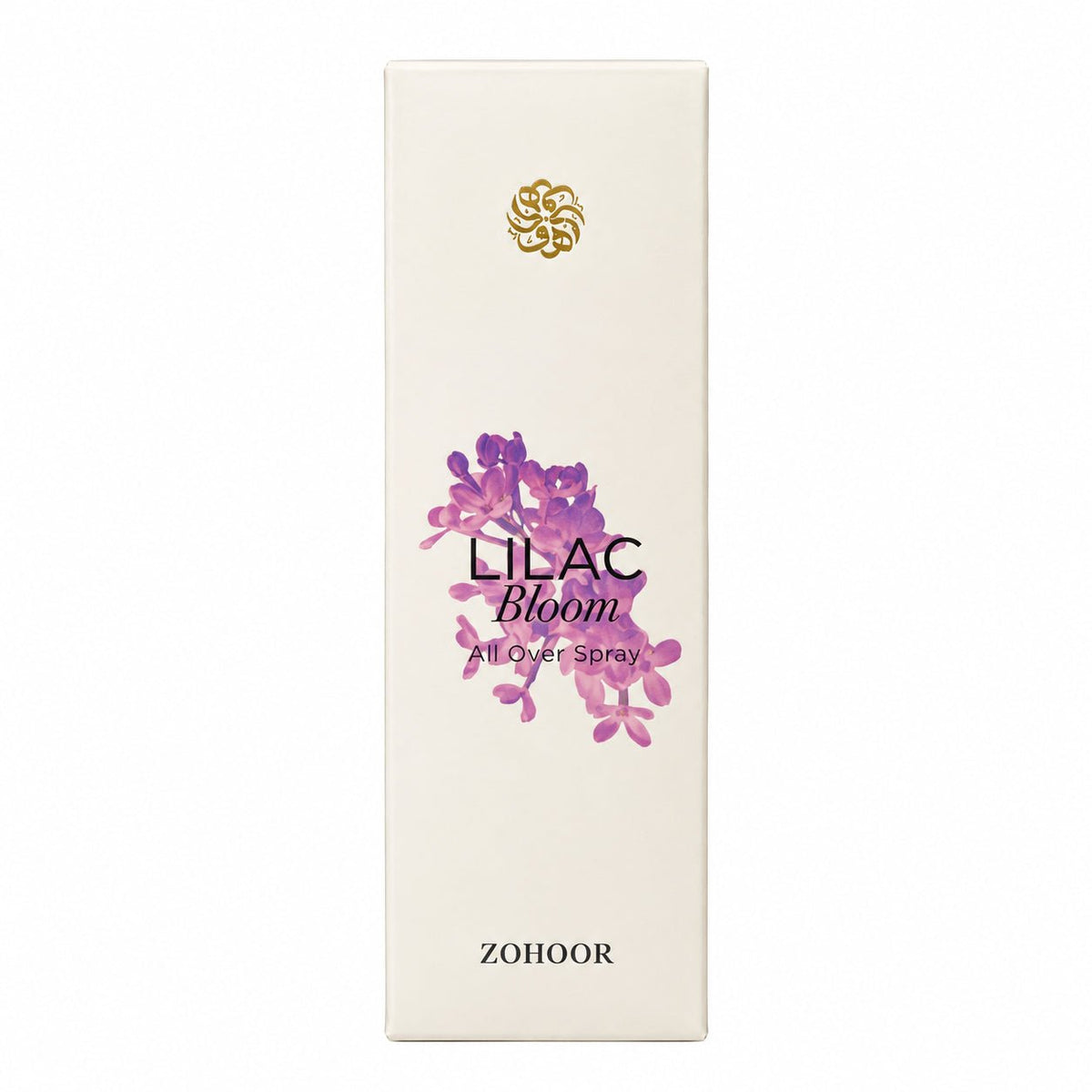 معطر جسم All Overليلاك بلوم 150 مل - Zohoor alreef SA