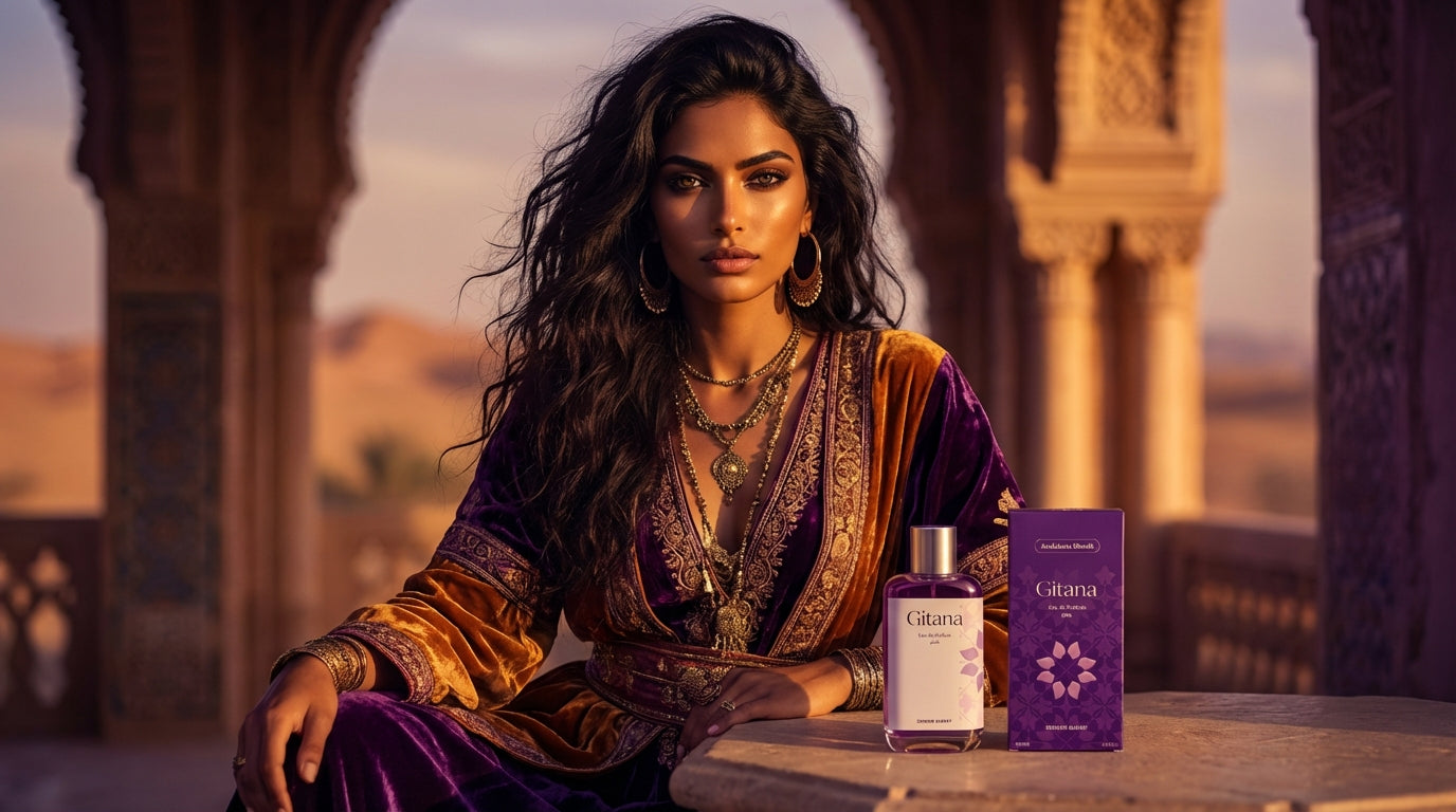 عطر Gitana EDP 100 Ml – Zohoor alreef SA