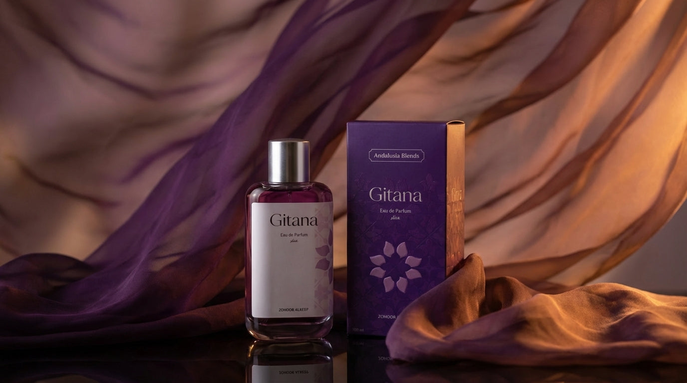 عطر Gitana EDP 100 Ml – Zohoor alreef SA
