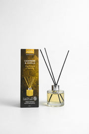 ناشر أعواد عطري ميكادو برائحة الكشمير والفانيلا – 90 مل