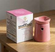 فواحة زيتية سيراميك روز - Zohoor alreef SA