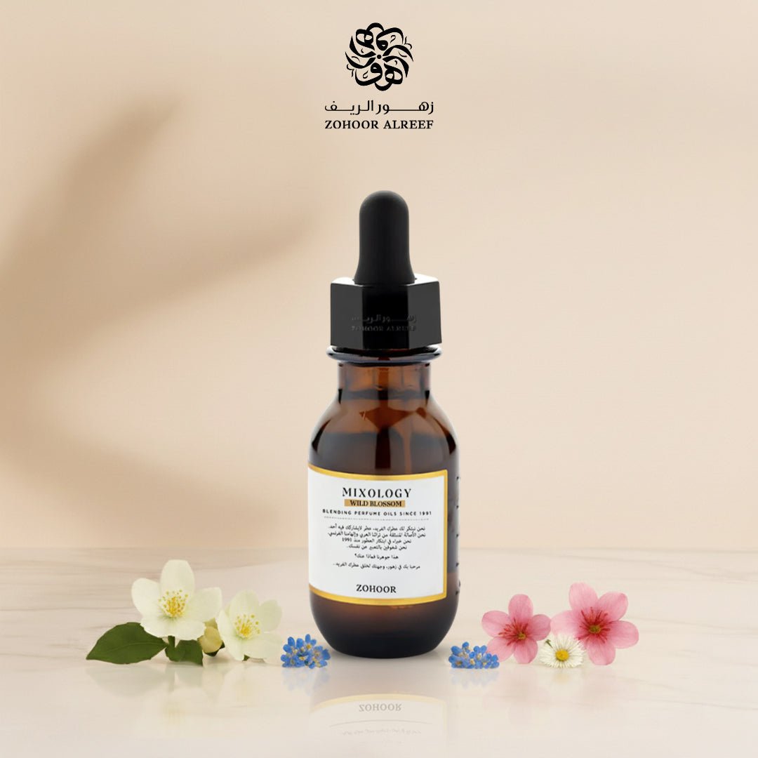 زيت عطري سبرنغ بوكيه ( وايلد بلوسوم) - 30 مل - Zohoor alreef SA