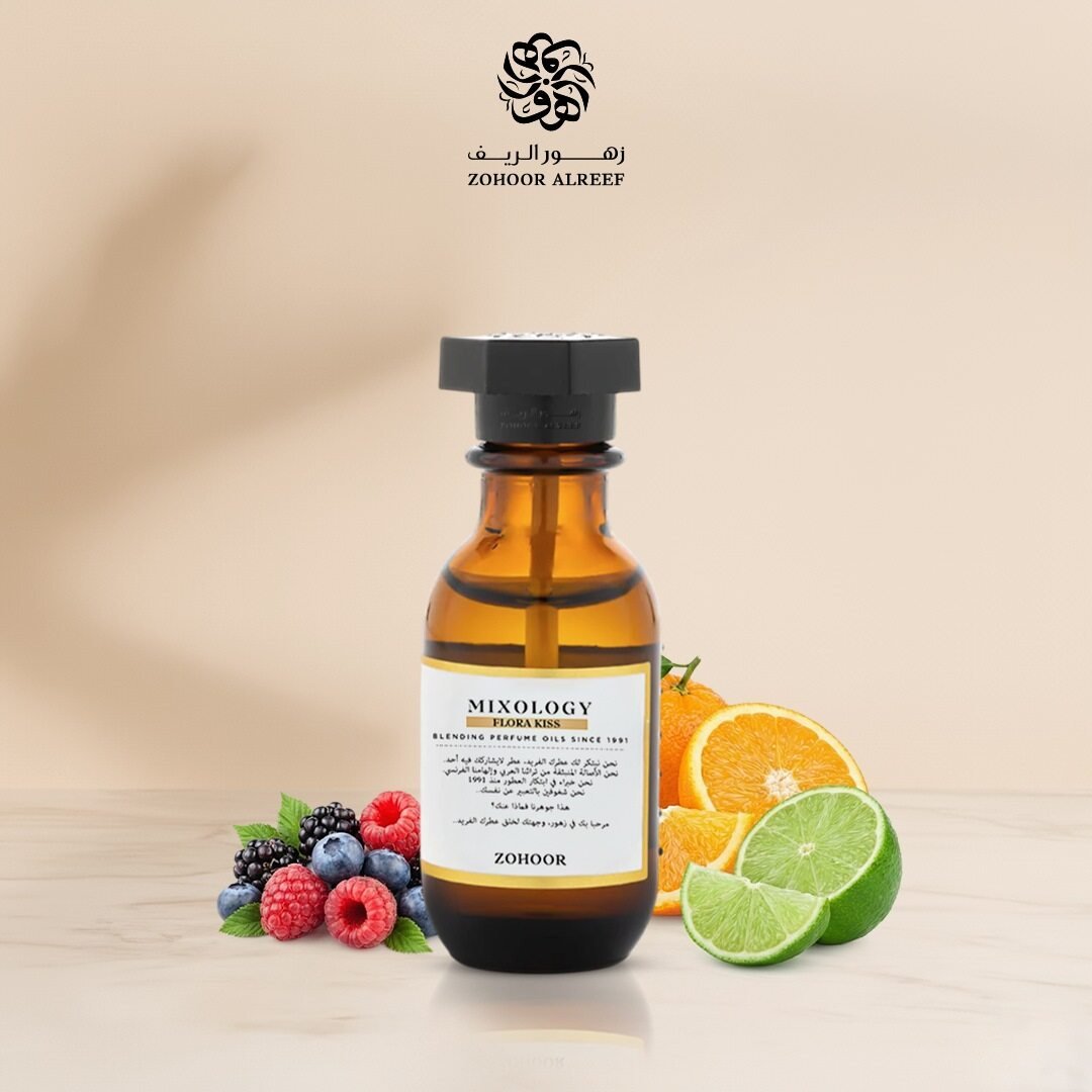فلورا كيس - زيت عطري15 مل - 307 - Zohoor alreef SA