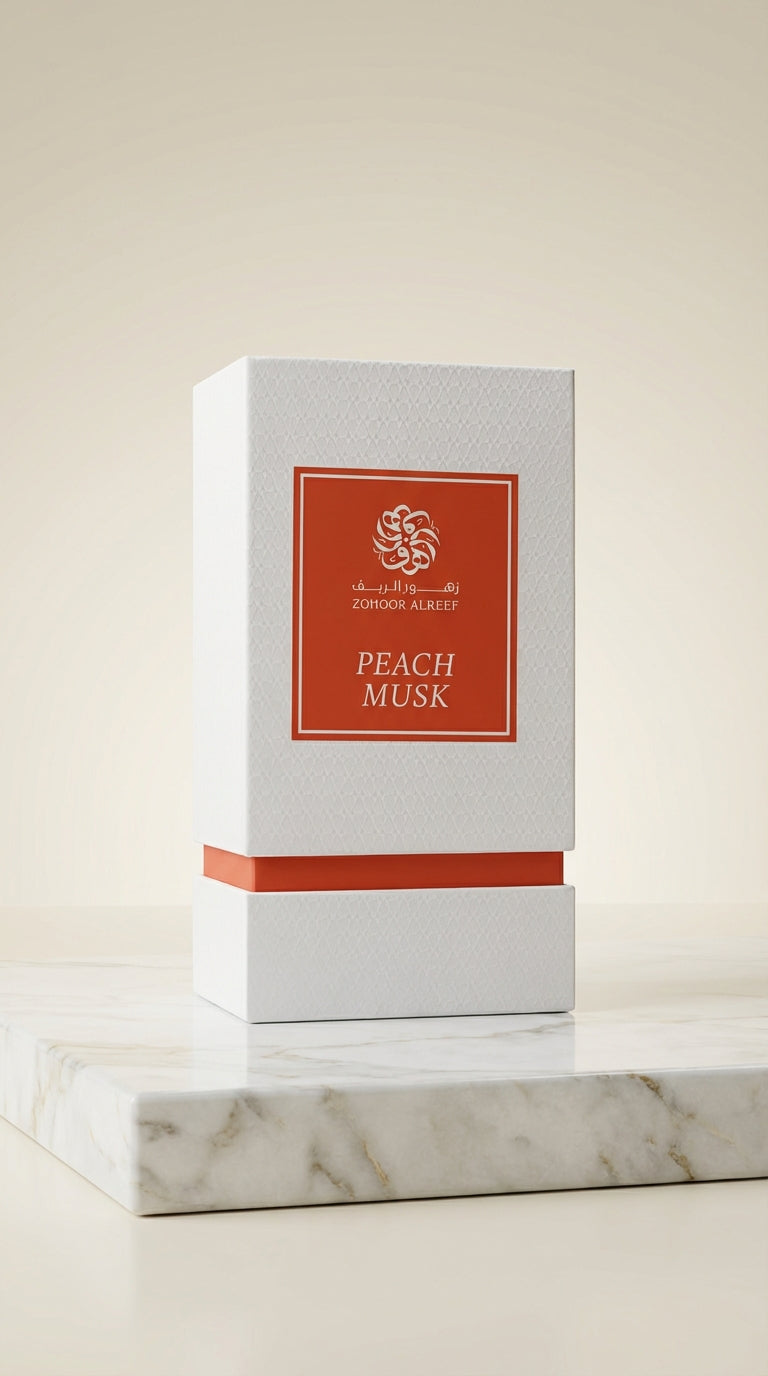 مسخ خوخ ٣٠ مل