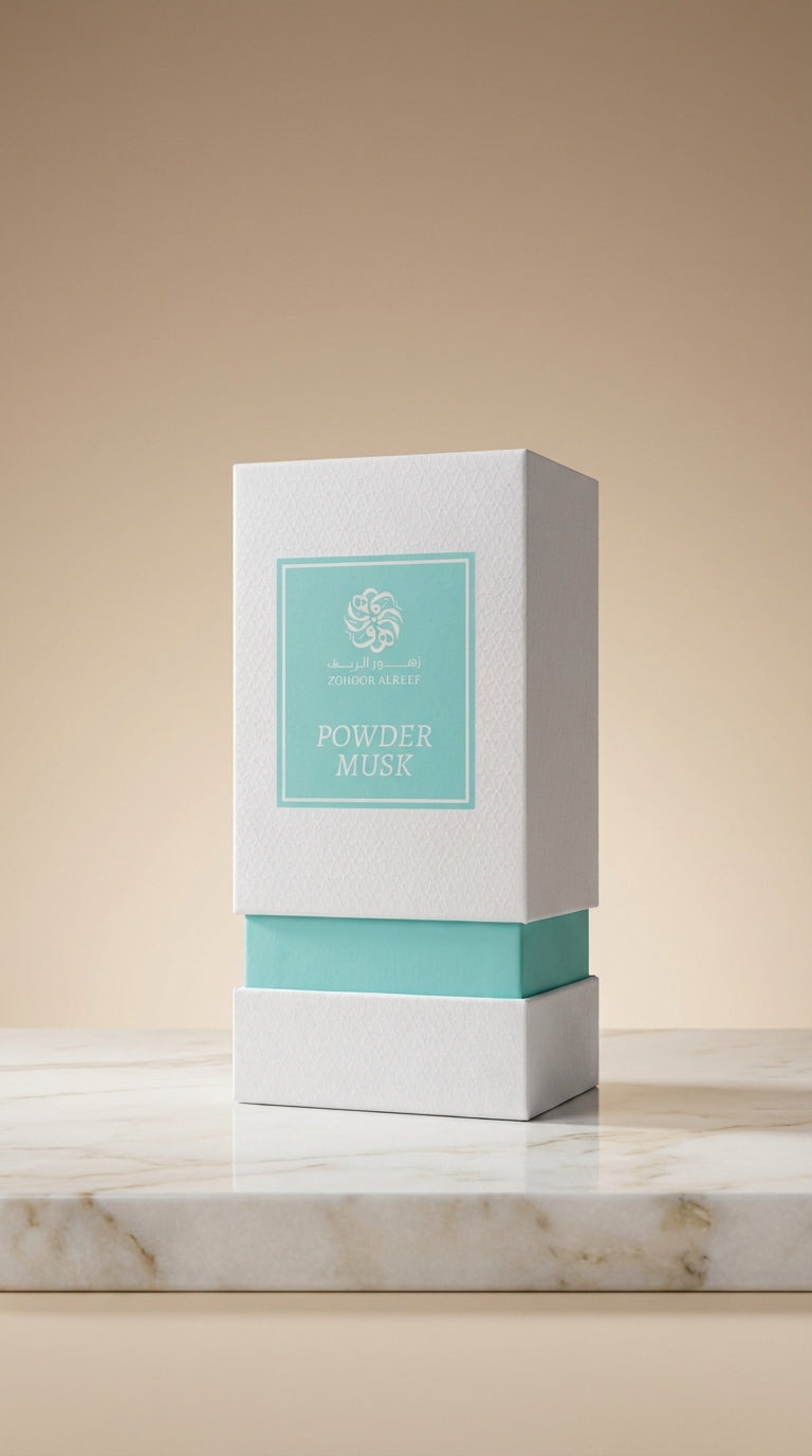 مسك باودر ٣٠ مل