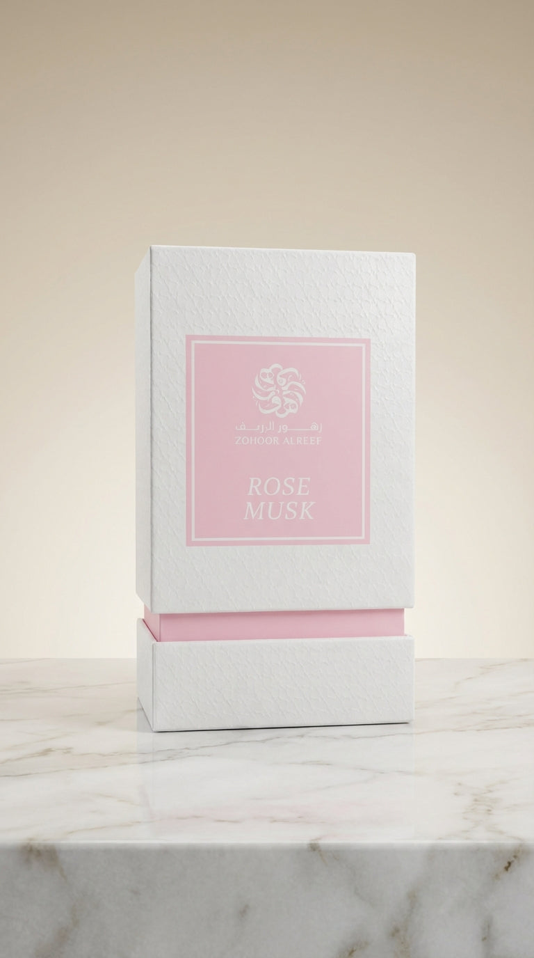 روز مسك ٣٠ مل