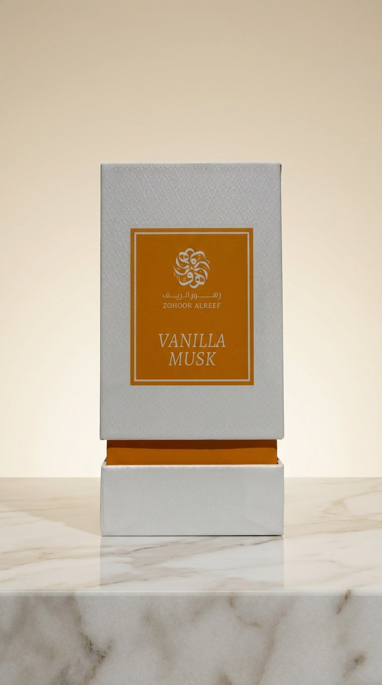 مسك فانيلا ٣٠ مل
