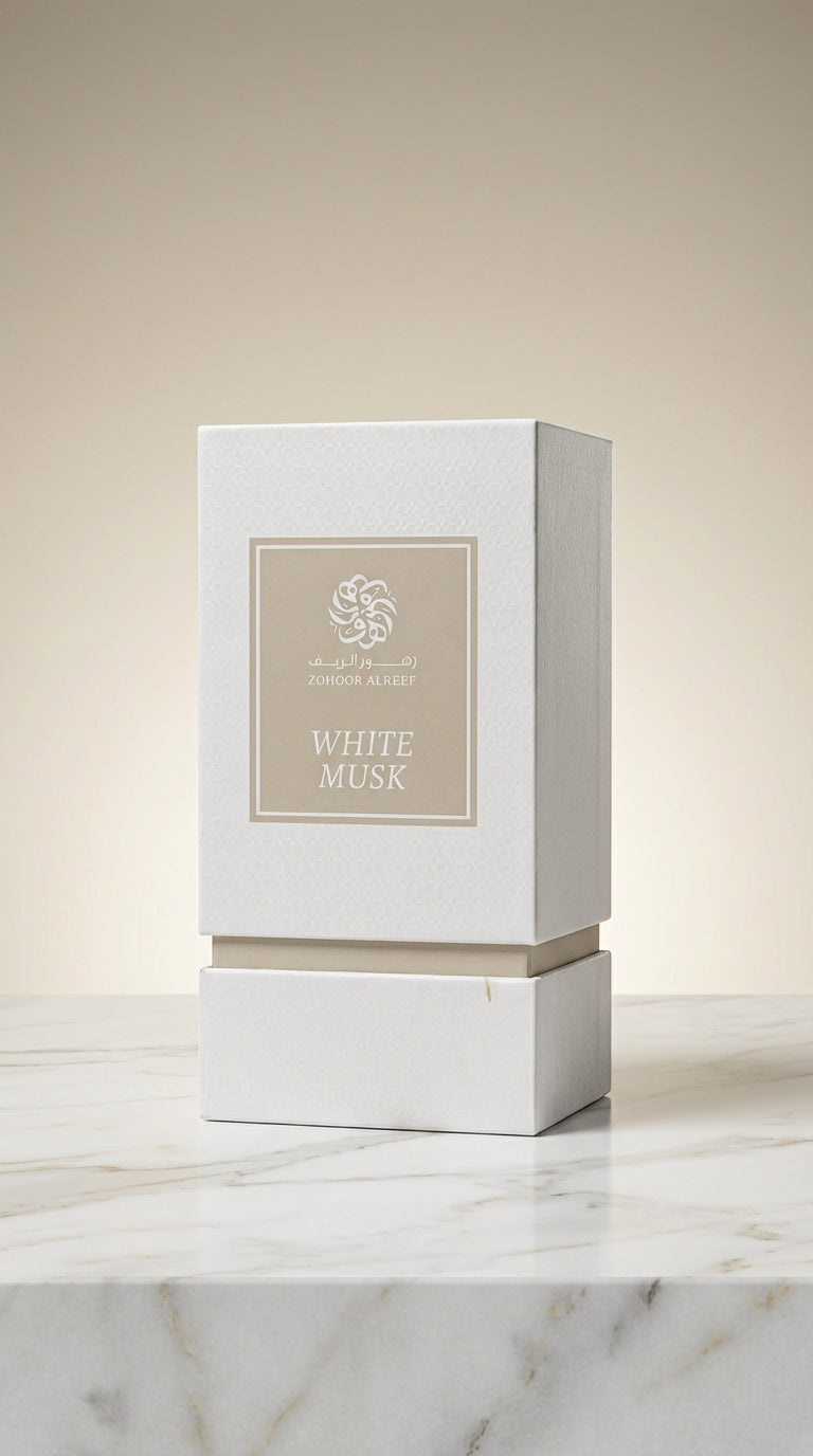 وايت مسك ٣٠ مل